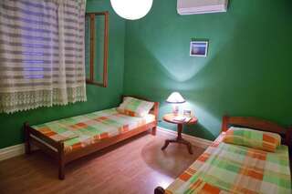 Гостевой дом Guesthouse Skadar Lake Вирпазар Двухместный номер с 1 кроватью или 2 отдельными кроватями, вид на озеро-13