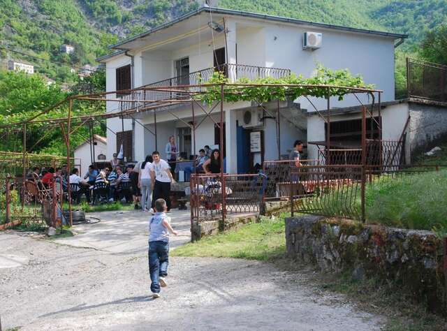 Гостевой дом Guesthouse Skadar Lake Вирпазар-15