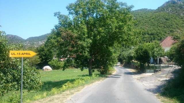 Гостевой дом Guesthouse Skadar Lake Вирпазар-19