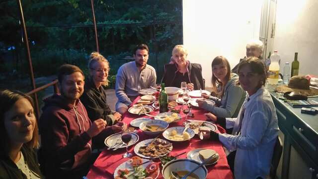 Гостевой дом Guesthouse Skadar Lake Вирпазар-22