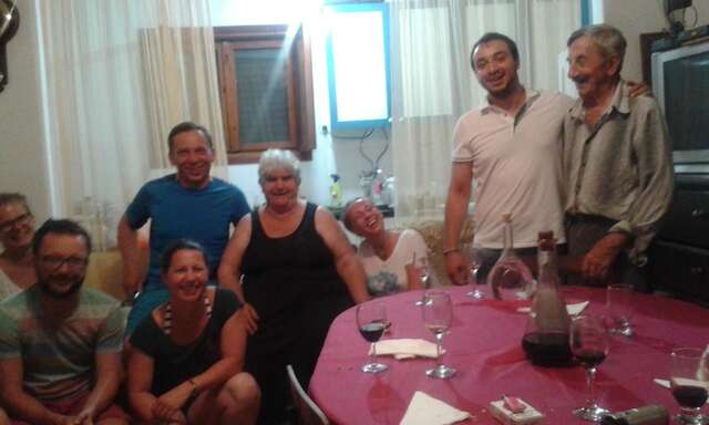 Гостевой дом Guesthouse Skadar Lake Вирпазар-23