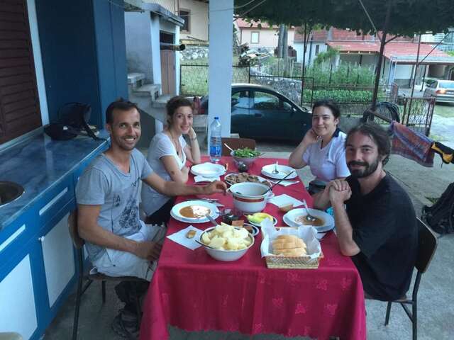 Гостевой дом Guesthouse Skadar Lake Вирпазар-24