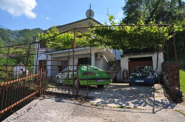 Гостевой дом Guesthouse Skadar Lake Вирпазар-25